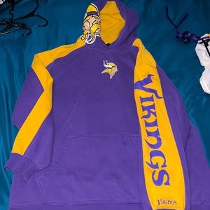 Pre Loved Viking Hoodie